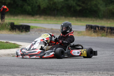 08/06/2025 : 2ème manche du Trophée Ufolep Karting Nouvelle Aquitaine au Circuit Berdery (photos Stéphane Agnus) 2025 — karting