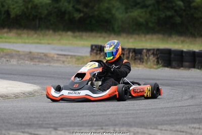 08/06/2025 : 2ème manche du Trophée Ufolep Karting Nouvelle Aquitaine au Circuit Berdery (photos Stéphane Agnus) 2025 — karting