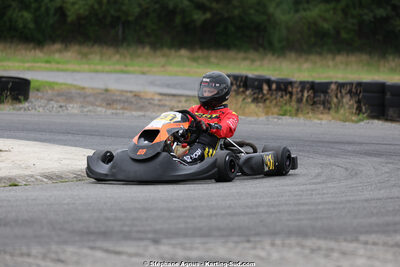08/06/2025 : 2ème manche du Trophée Ufolep Karting Nouvelle Aquitaine au Circuit Berdery (photos Stéphane Agnus) 2025 — karting