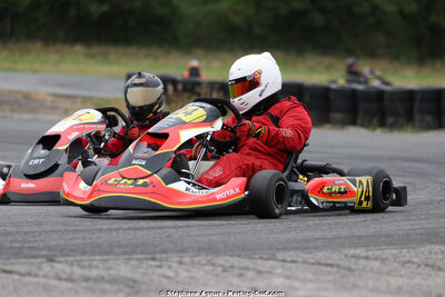 08/06/2025 : 2ème manche du Trophée Ufolep Karting Nouvelle Aquitaine au Circuit Berdery (photos Stéphane Agnus) 2025 — karting