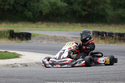 08/06/2025 : 2ème manche du Trophée Ufolep Karting Nouvelle Aquitaine au Circuit Berdery (photos Stéphane Agnus) 2025 — karting
