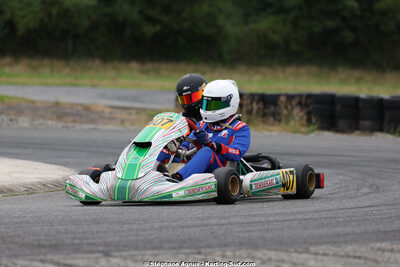 08/06/2025 : 2ème manche du Trophée Ufolep Karting Nouvelle Aquitaine au Circuit Berdery (photos Stéphane Agnus) 2025 — karting