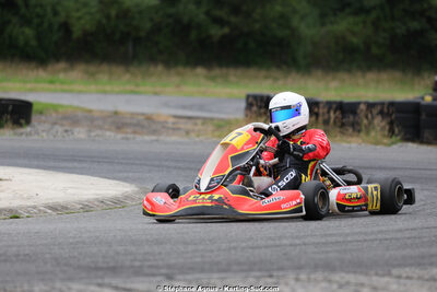 08/06/2025 : 2ème manche du Trophée Ufolep Karting Nouvelle Aquitaine au Circuit Berdery (photos Stéphane Agnus) 2025 — karting