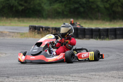 08/06/2025 : 2ème manche du Trophée Ufolep Karting Nouvelle Aquitaine au Circuit Berdery (photos Stéphane Agnus) 2025 — karting