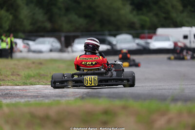 08/06/2025 : 2ème manche du Trophée Ufolep Karting Nouvelle Aquitaine au Circuit Berdery (photos Stéphane Agnus) 2025 — karting