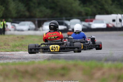 08/06/2025 : 2ème manche du Trophée Ufolep Karting Nouvelle Aquitaine au Circuit Berdery (photos Stéphane Agnus) 2025 — karting