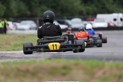 08/06/2025 : 2ème manche du Trophée Ufolep Karting Nouvelle Aquitaine au Circuit Berdery (photos Stéphane Agnus) 2025 — karting