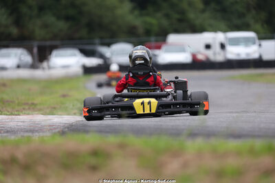 08/06/2025 : 2ème manche du Trophée Ufolep Karting Nouvelle Aquitaine au Circuit Berdery (photos Stéphane Agnus) 2025 — karting