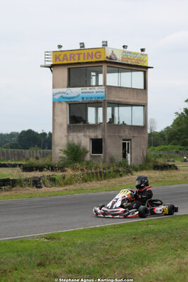 08/06/2025 : 2ème manche du Trophée Ufolep Karting Nouvelle Aquitaine au Circuit Berdery (photos Stéphane Agnus) 2025 — karting