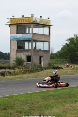 08/06/2025 : 2ème manche du Trophée Ufolep Karting Nouvelle Aquitaine au Circuit Berdery (photos Stéphane Agnus) 2025 — karting