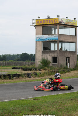 08/06/2025 : 2ème manche du Trophée Ufolep Karting Nouvelle Aquitaine au Circuit Berdery (photos Stéphane Agnus) 2025 — karting