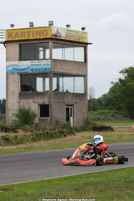 08/06/2025 : 2ème manche du Trophée Ufolep Karting Nouvelle Aquitaine au Circuit Berdery (photos Stéphane Agnus) 2025 — karting