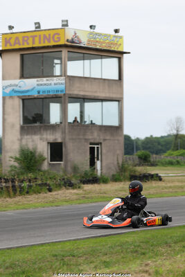 08/06/2025 : 2ème manche du Trophée Ufolep Karting Nouvelle Aquitaine au Circuit Berdery (photos Stéphane Agnus) 2025 — karting