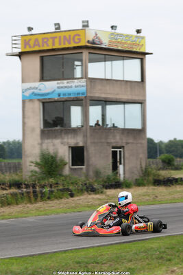 08/06/2025 : 2ème manche du Trophée Ufolep Karting Nouvelle Aquitaine au Circuit Berdery (photos Stéphane Agnus) 2025 — karting