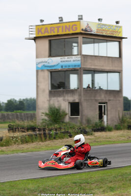 08/06/2025 : 2ème manche du Trophée Ufolep Karting Nouvelle Aquitaine au Circuit Berdery (photos Stéphane Agnus) 2025 — karting