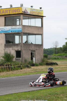 08/06/2025 : 2ème manche du Trophée Ufolep Karting Nouvelle Aquitaine au Circuit Berdery (photos Stéphane Agnus) 2025 — karting