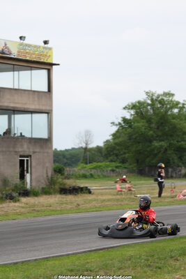 08/06/2025 : 2ème manche du Trophée Ufolep Karting Nouvelle Aquitaine au Circuit Berdery (photos Stéphane Agnus) 2025 — karting