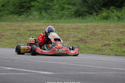 08/06/2025 : 2ème manche du Trophée Ufolep Karting Nouvelle Aquitaine au Circuit Berdery (photos Stéphane Agnus) 2025 — karting