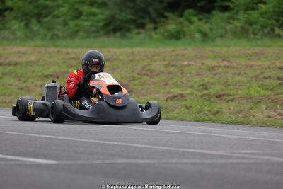 08/06/2025 : 2ème manche du Trophée Ufolep Karting Nouvelle Aquitaine au Circuit Berdery (photos Stéphane Agnus) 2025 — karting