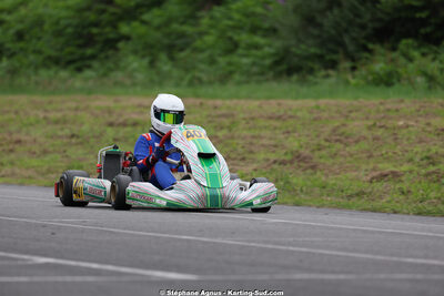 08/06/2025 : 2ème manche du Trophée Ufolep Karting Nouvelle Aquitaine au Circuit Berdery (photos Stéphane Agnus) 2025 — karting