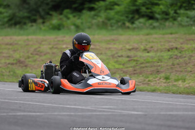 08/06/2025 : 2ème manche du Trophée Ufolep Karting Nouvelle Aquitaine au Circuit Berdery (photos Stéphane Agnus) 2025 — karting