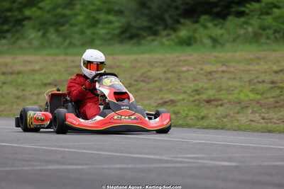 08/06/2025 : 2ème manche du Trophée Ufolep Karting Nouvelle Aquitaine au Circuit Berdery (photos Stéphane Agnus) 2025 — karting