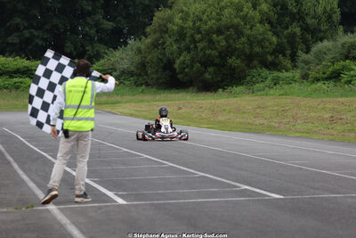 08/06/2025 : 2ème manche du Trophée Ufolep Karting Nouvelle Aquitaine au Circuit Berdery (photos Stéphane Agnus) 2025 — karting