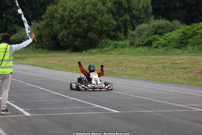 08/06/2025 : 2ème manche du Trophée Ufolep Karting Nouvelle Aquitaine au Circuit Berdery (photos Stéphane Agnus) 2025 — karting