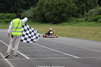 08/06/2025 : 2ème manche du Trophée Ufolep Karting Nouvelle Aquitaine au Circuit Berdery (photos Stéphane Agnus) 2025 — karting