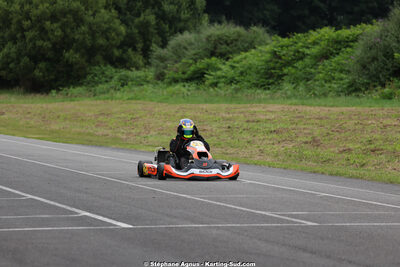 08/06/2025 : 2ème manche du Trophée Ufolep Karting Nouvelle Aquitaine au Circuit Berdery (photos Stéphane Agnus) 2025 — karting