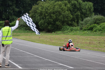 08/06/2025 : 2ème manche du Trophée Ufolep Karting Nouvelle Aquitaine au Circuit Berdery (photos Stéphane Agnus) 2025 — karting