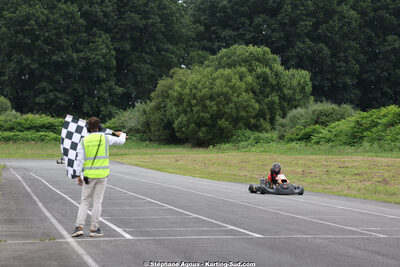 08/06/2025 : 2ème manche du Trophée Ufolep Karting Nouvelle Aquitaine au Circuit Berdery (photos Stéphane Agnus) 2025 — karting