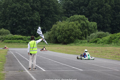 08/06/2025 : 2ème manche du Trophée Ufolep Karting Nouvelle Aquitaine au Circuit Berdery (photos Stéphane Agnus) 2025 — karting