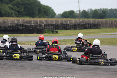 08/06/2025 : 2ème manche du Trophée Ufolep Karting Nouvelle Aquitaine au Circuit Berdery (photos Stéphane Agnus) 2025 — karting