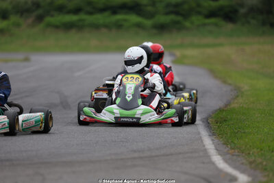 08/06/2025 : 2ème manche du Trophée Ufolep Karting Nouvelle Aquitaine au Circuit Berdery (photos Stéphane Agnus) 2025 — karting