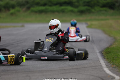 08/06/2025 : 2ème manche du Trophée Ufolep Karting Nouvelle Aquitaine au Circuit Berdery (photos Stéphane Agnus) 2025 — karting