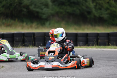 08/06/2025 : 2ème manche du Trophée Ufolep Karting Nouvelle Aquitaine au Circuit Berdery (photos Stéphane Agnus) 2025 — karting