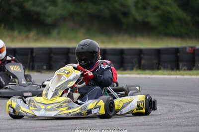 08/06/2025 : 2ème manche du Trophée Ufolep Karting Nouvelle Aquitaine au Circuit Berdery (photos Stéphane Agnus) 2025 — karting