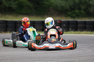 08/06/2025 : 2ème manche du Trophée Ufolep Karting Nouvelle Aquitaine au Circuit Berdery (photos Stéphane Agnus) 2025 — karting