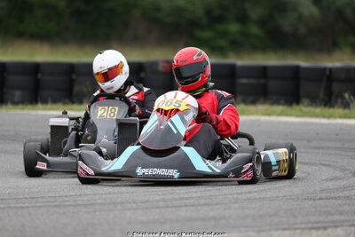 08/06/2025 : 2ème manche du Trophée Ufolep Karting Nouvelle Aquitaine au Circuit Berdery (photos Stéphane Agnus) 2025 — karting