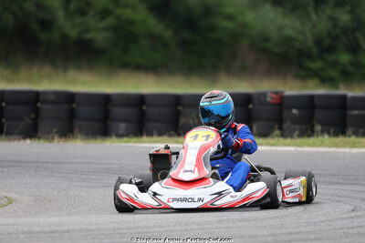 08/06/2025 : 2ème manche du Trophée Ufolep Karting Nouvelle Aquitaine au Circuit Berdery (photos Stéphane Agnus) 2025 — karting