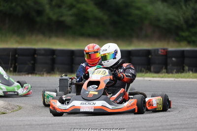 08/06/2025 : 2ème manche du Trophée Ufolep Karting Nouvelle Aquitaine au Circuit Berdery (photos Stéphane Agnus) 2025 — karting