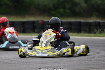08/06/2025 : 2ème manche du Trophée Ufolep Karting Nouvelle Aquitaine au Circuit Berdery (photos Stéphane Agnus) 2025 — karting