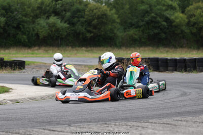 08/06/2025 : 2ème manche du Trophée Ufolep Karting Nouvelle Aquitaine au Circuit Berdery (photos Stéphane Agnus) 2025 — karting