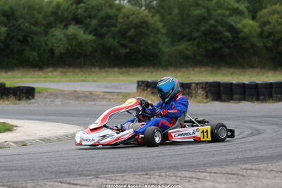 08/06/2025 : 2ème manche du Trophée Ufolep Karting Nouvelle Aquitaine au Circuit Berdery (photos Stéphane Agnus) 2025 — karting