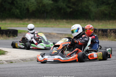 08/06/2025 : 2ème manche du Trophée Ufolep Karting Nouvelle Aquitaine au Circuit Berdery (photos Stéphane Agnus) 2025 — karting