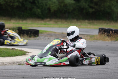 08/06/2025 : 2ème manche du Trophée Ufolep Karting Nouvelle Aquitaine au Circuit Berdery (photos Stéphane Agnus) 2025 — karting