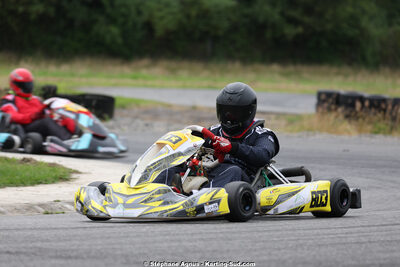 08/06/2025 : 2ème manche du Trophée Ufolep Karting Nouvelle Aquitaine au Circuit Berdery (photos Stéphane Agnus) 2025 — karting