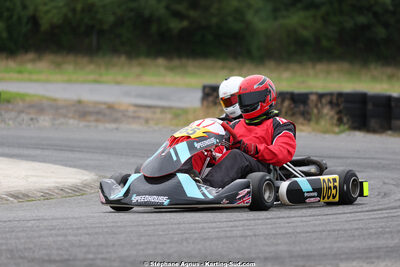 08/06/2025 : 2ème manche du Trophée Ufolep Karting Nouvelle Aquitaine au Circuit Berdery (photos Stéphane Agnus) 2025 — karting