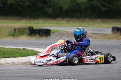 08/06/2025 : 2ème manche du Trophée Ufolep Karting Nouvelle Aquitaine au Circuit Berdery (photos Stéphane Agnus) 2025 — karting